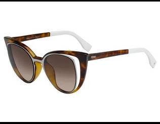 Fendi FF 0136/S NY2/J6 Gafas de sol Fendi - Fendi FF 0136/S NY2/J6
