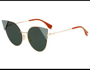 Fendi FF 0190/S DDB/O7 Gafas de sol Fendi - Fendi FF 0190/S DDB/O7
