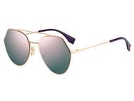 Fendi FF 0194/S DDB/AP Gafas de sol Fendi - Fendi FF 0194/S DDB/AP