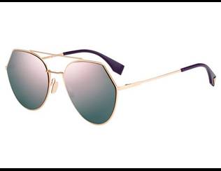 Fendi FF 0194/S DDB/AP Gafas de sol Fendi - Fendi FF 0194/S DDB/AP