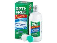 Líquido OPTI-FREE Express 355 ml Líquidos de lentillas - Líquido OPTI-FREE Express 355 ml