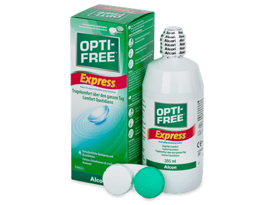 Líquido OPTI-FREE Express 355 ml