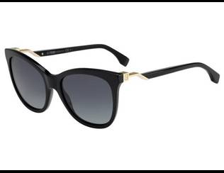 Fendi FF 0200/S 807/HD Gafas de sol Fendi - Fendi FF 0200/S 807/HD