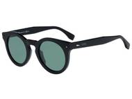 Fendi FF 0214/S 807/QT Gafas de sol Panthos - Fendi FF 0214/S 807/QT