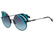 Fendi FF 0215/S 0LB/JF Gafas de sol Fendi - Fendi FF 0215/S 0LB/JF