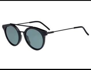 Fendi FF 0225/S 807/QT Gafas de sol Panthos - Fendi FF 0225/S 807/QT