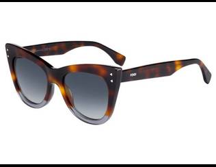 Fendi FF 0238/S AB8/9O Gafas de sol Fendi - Fendi FF 0238/S AB8/9O