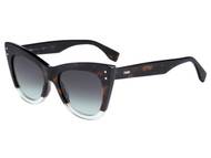 Fendi FF 0238/S PHW/IB Gafas de sol Fendi - Fendi FF 0238/S PHW/IB