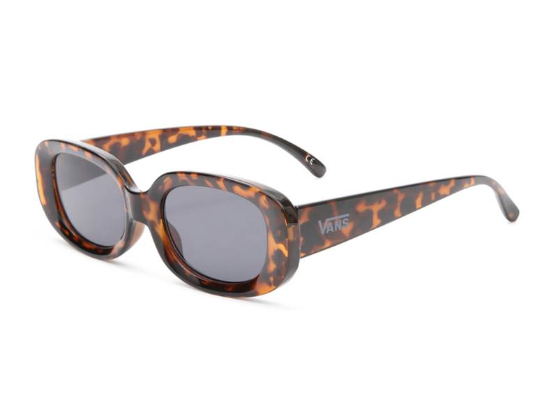 Gafas vans store marron