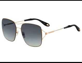 Givenchy GV 7004/S DDB/HD Gafas de sol Talla grande - Givenchy GV 7004/S DDB/HD