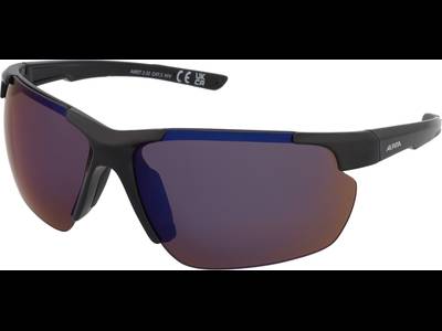 Alpina Defey HR Black