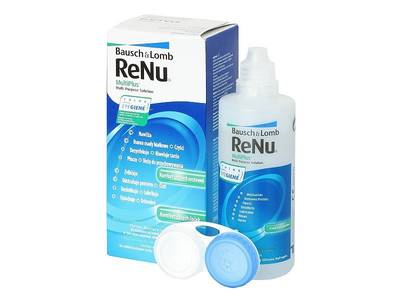 Líquido ReNu MultiPlus 120 ml - Diseño antiguo