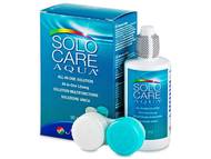 Líquido SoloCare Aqua 90 ml Líquidos de lentillas - Líquido SoloCare Aqua 90 ml