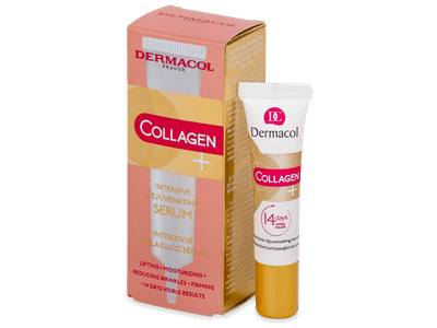 Dermacol Sérum Rejuvenecedor Intensivo Collagen+ 12 ml
