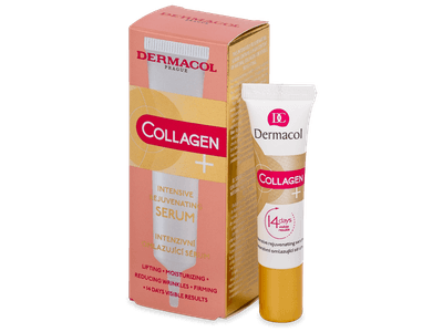 Dermacol Sérum Rejuvenecedor Intensivo Collagen+ 12 ml 