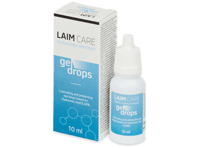 Gotas Laim-Care Gel Drops 10 ml 