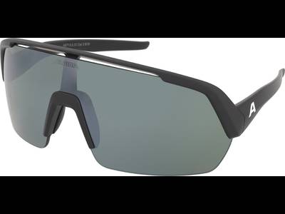 Alpina Turbo HR Q-Lite Black Matt