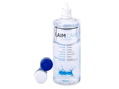 Líquido Laim Care 400 ml - Diseño antiguo