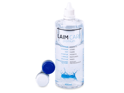 Líquido LAIM-CARE 400 ml - Diseño antiguo