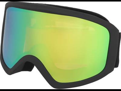 Gafas de esquiar Anon Insight Black Perceive Variable Green/Amber + Spare lens