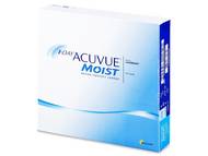 1 Day Acuvue Moist (90 Lentillas) Lentillas Johnson and Johnson - 1 Day Acuvue Moist (90 Lentillas)