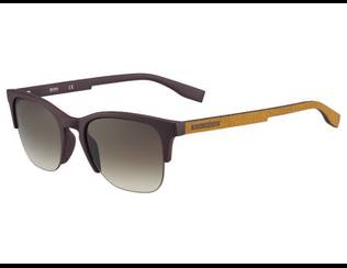 Boss Orange BO 0290/S 09Q/HA Gafas de sol Cuadrada - Boss Orange BO 0290/S 09Q/HA