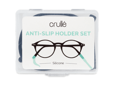 Set soporte antideslizante Crullé talla L