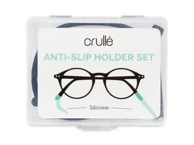 Set soporte antideslizante Crullé talla L 