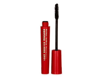 Dermacol Lash Booster Mascara Negro 9,5 ml 