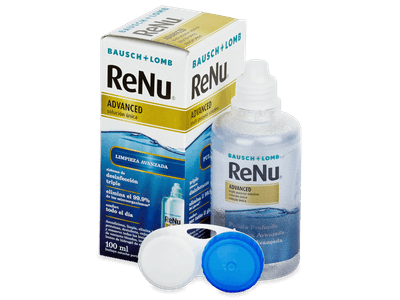 Líquido ReNu Advanced 100 ml 