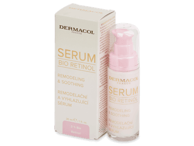 Sérum Remodelador y Suavizante Dermacol Bio Retinol 30 ml