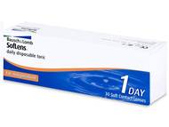 SofLens Daily Disposable Toric (30 lentillas) Lentillas para Astigmatismo - SofLens Daily Disposable Toric (30 lentillas)