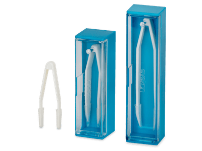 Pinzas para lentillas