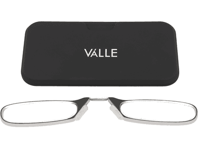 Válle Mini Mobile – Gafas de lectura compactas sin patillas