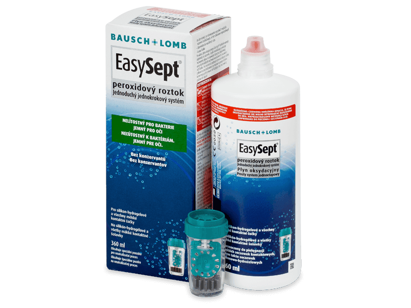 eye its EasySept solución de peróxido 360 ml | Lentes-de-contacto.es