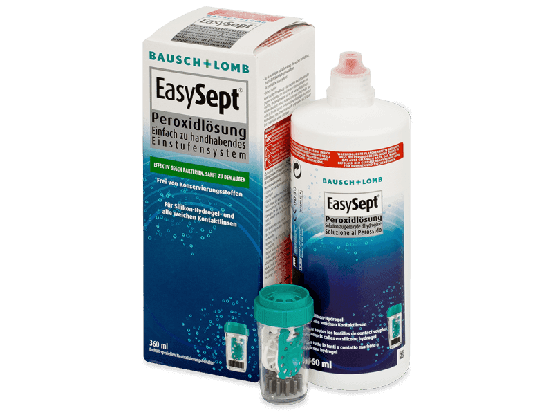 EasySept solución de peróxido 360 ml