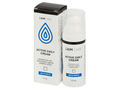 Crema de día SPF 15 Laim Care 50 ml