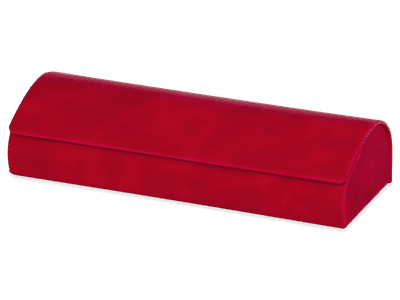 Estuche para gafas TL003 - rojo