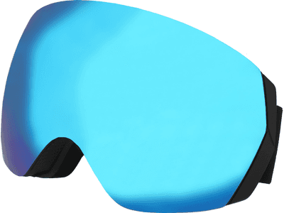 Gafas de esquiar Crullé Win Ski C2