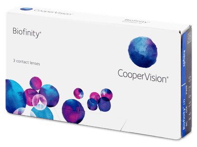 Biofinity (3 lentillas)