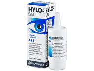 Gotas HYLO - GEL 10 ml Gotas y sprays oculares - Gotas HYLO - GEL 10 ml