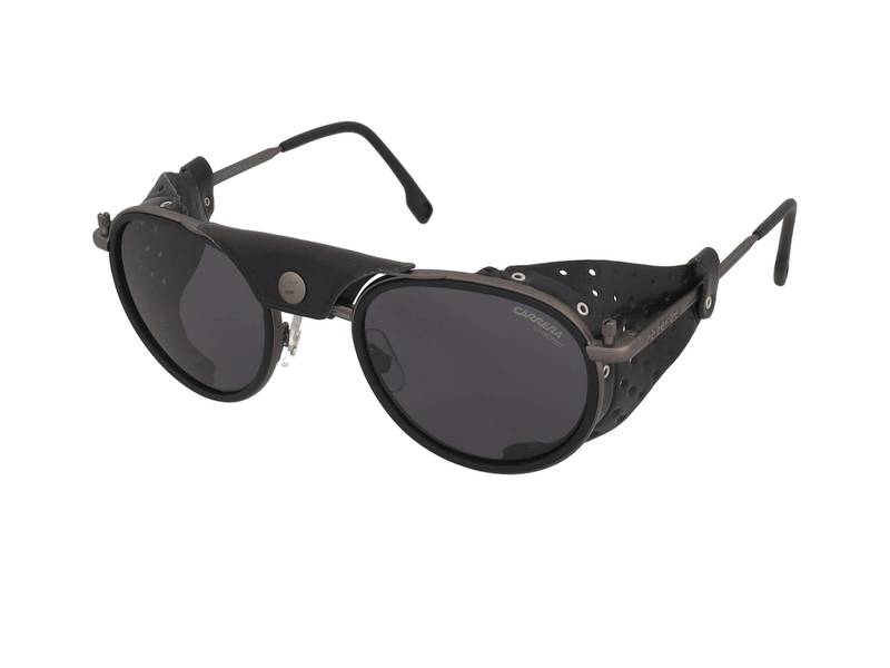 Lunettes De Soleil Carrera C SPORT 03/S - Monture Noire/gris Polarisée - Homme - Neuf