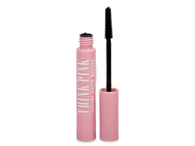 Dermacol Think Pink Mascara Negra 9 ml