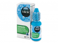 Gotas oculares Blink Contacts 10 ml Gotas y sprays oculares - Gotas oculares Blink Contacts 10 ml