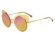 Fendi FF 0177/S 001/OJ Gafas de sol Fendi - Fendi FF 0177/S 001/OJ
