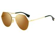 Fendi FF 0194/S 001/83 Gafas de sol Fendi - Fendi FF 0194/S 001/83