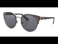 Christian Dior DIORAMA MINI 807/IR Gafas de sol Redonda - Christian Dior DIORAMA MINI 807/IR