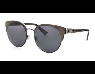 Christian Dior DIORAMA MINI 807/IR Gafas de sol Redonda - Christian Dior DIORAMA MINI 807/IR