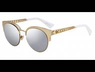 Christian Dior DIORAMA MINI J5G/DC Gafas de sol Redonda - Christian Dior DIORAMA MINI J5G/DC