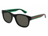 Gucci GG0003S-002 Gafas de sol Wayfarer - Gucci GG0003S-002